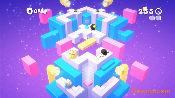 萌宝比特关卡解锁版 游戏截图